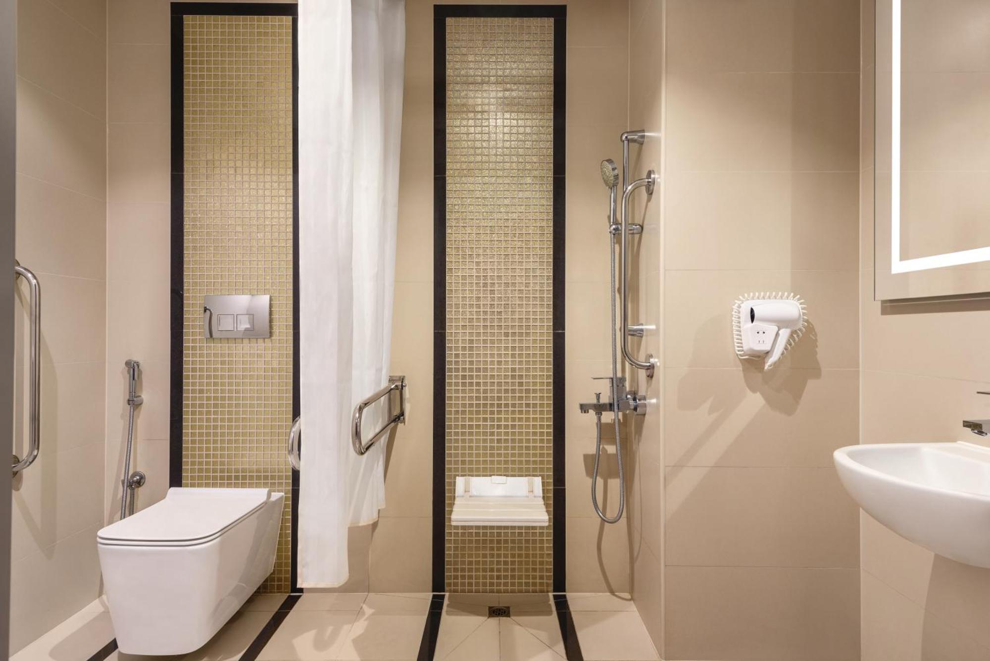 Ramada By Wyndham Makkah Zad Al Tayseer مكة المظهر الخارجي الصورة