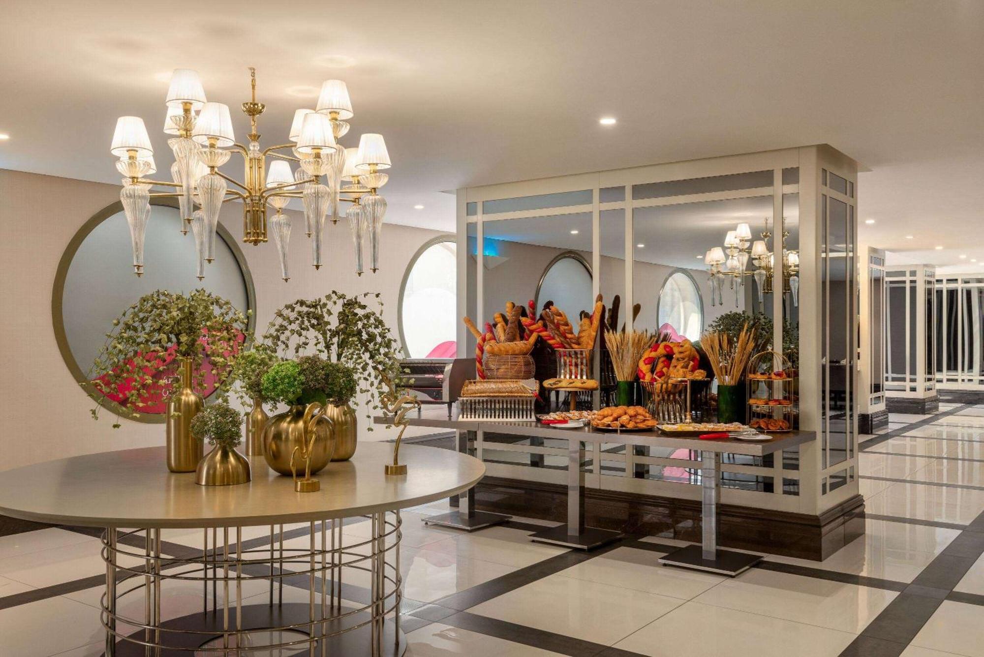 Ramada By Wyndham Makkah Zad Al Tayseer مكة المظهر الخارجي الصورة