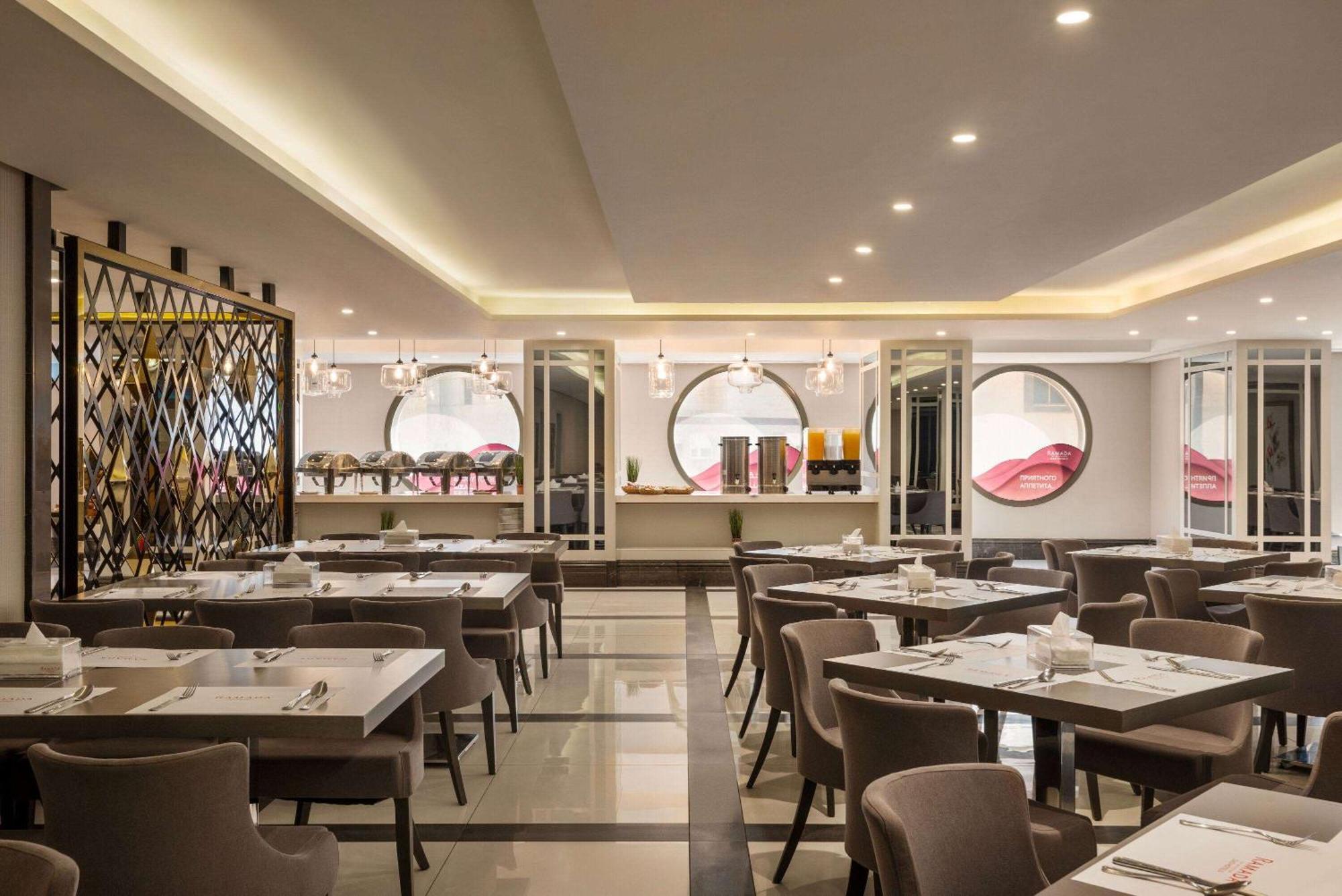 Ramada By Wyndham Makkah Zad Al Tayseer مكة المظهر الخارجي الصورة