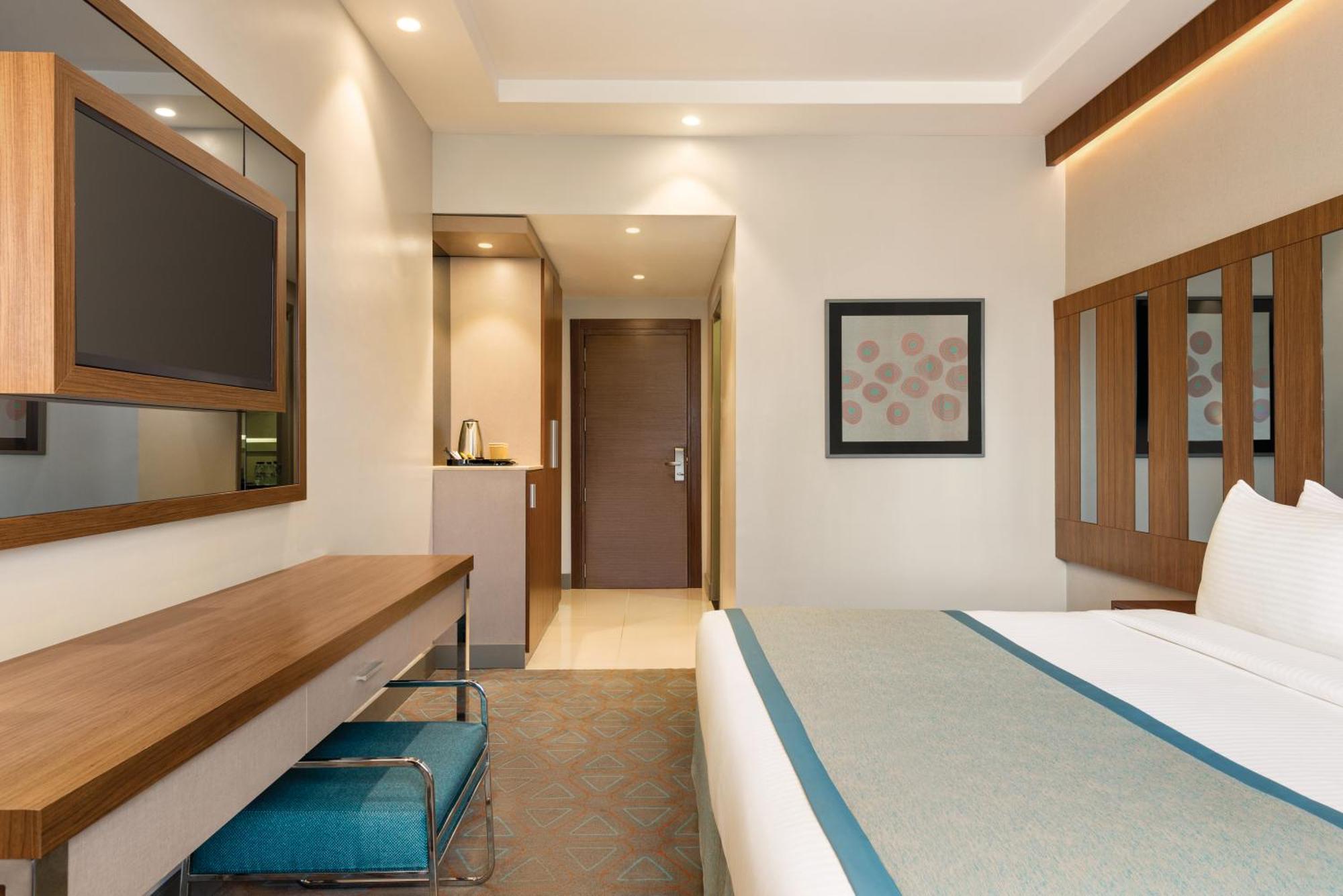 Ramada By Wyndham Makkah Zad Al Tayseer مكة المظهر الخارجي الصورة